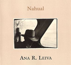 Cubierta del libro "Nahual"